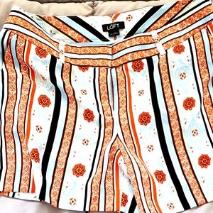 Loft size 0 short